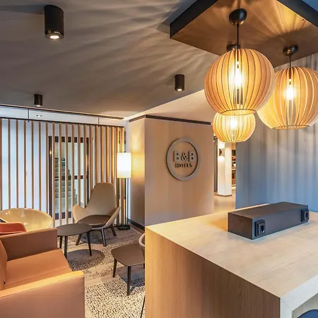 B&B Hotel Duesseldorf-City-2